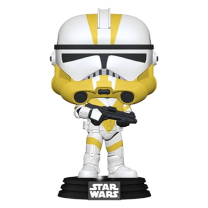 Star Wars: Jedi Fallen Order POP! Vinyl Figure 13th Battalion Trooper Limited 9 cm