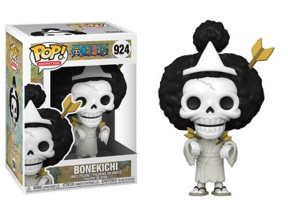 One Piece POP! Animation Vinyl Figure Bonekichi 9 cm