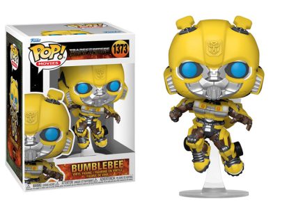 Transformers: Rise of the Beasts POP! Movies Vinyl Figure Bumblebee 9 cm