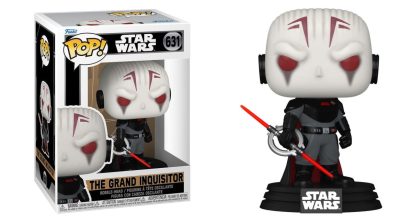 Star Wars: Obi-Wan Kenobi POP! Vinyl Figure Grand Inquisitor 9 cm