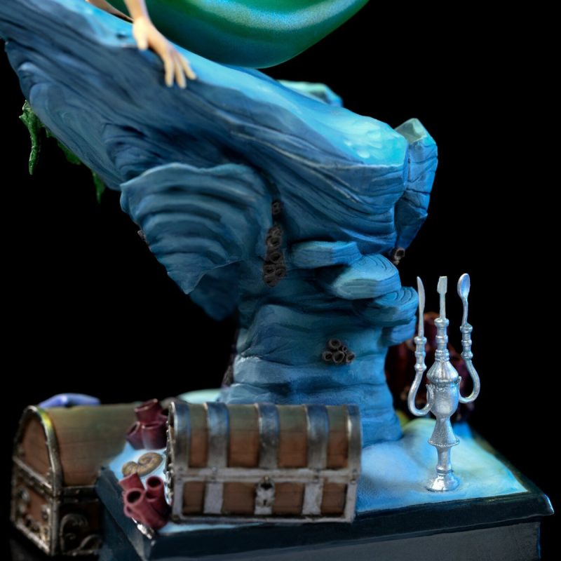 Little Mermaid Disney 100th 1/10 Art Scale Statue Ariel 20 cm - immagine 7