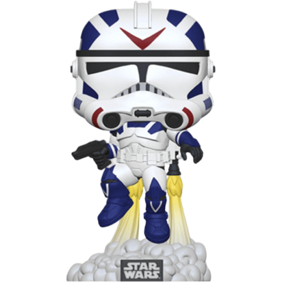 Star Wars: Battlefront II POP! Vinyl Figure Jet Trooper Limited 9 cm