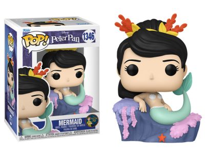 Peter Pan 70th Anniversary POP! Disney Vinyl Figure Mermaid 9 cm
