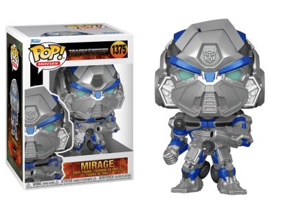 Transformers: Rise of the Beasts POP! Movies Vinyl Figure Mirage 9 cm