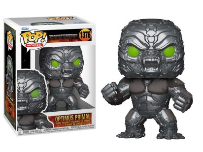 Transformers: Rise of the Beasts POP! Movies Vinyl Figure Optimus Primal 9 cm