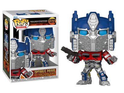 Transformers: Rise of the Beasts POP! Movies Vinyl Figure Optimus Prime 9 cm