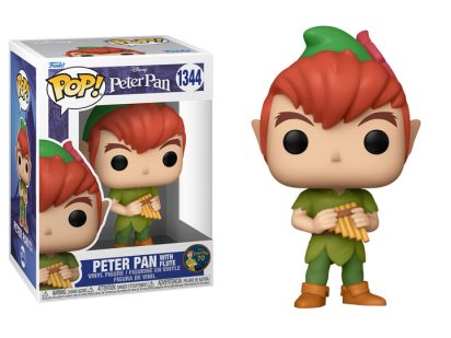 Peter Pan 70th Anniversary POP! Disney Vinyl Figure Peter 9 cm