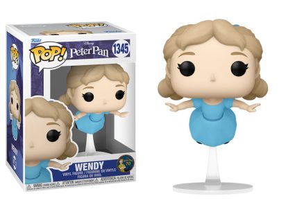 Peter Pan 70th Anniversary POP! Disney Vinyl Figure Wendy 9 cm
