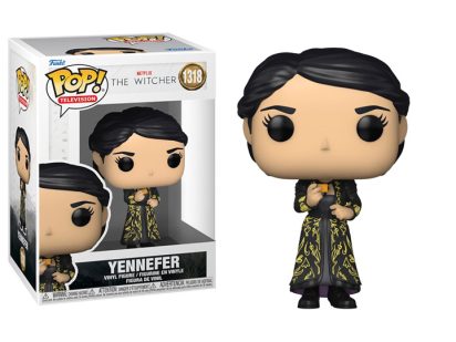 The Witcher POP! TV Vinyl Figure Yennefer 9 cm