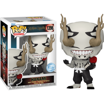 Jujutsu Kaisen POP! Vinyl Figure Hanami Limited 9 cm