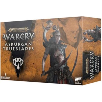 Warcry: Spadaccini Askurgani