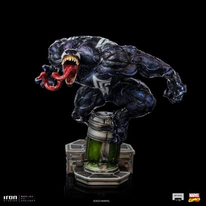 Marvel Art Scale Deluxe Statue 1/10 Venom 25 cm