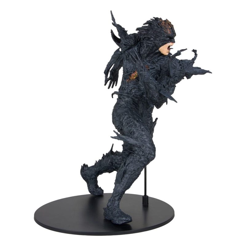 DC The Flash Movie Action Figure Exclusive Dark Flash (Gold Label) 30 cm - immagine 5