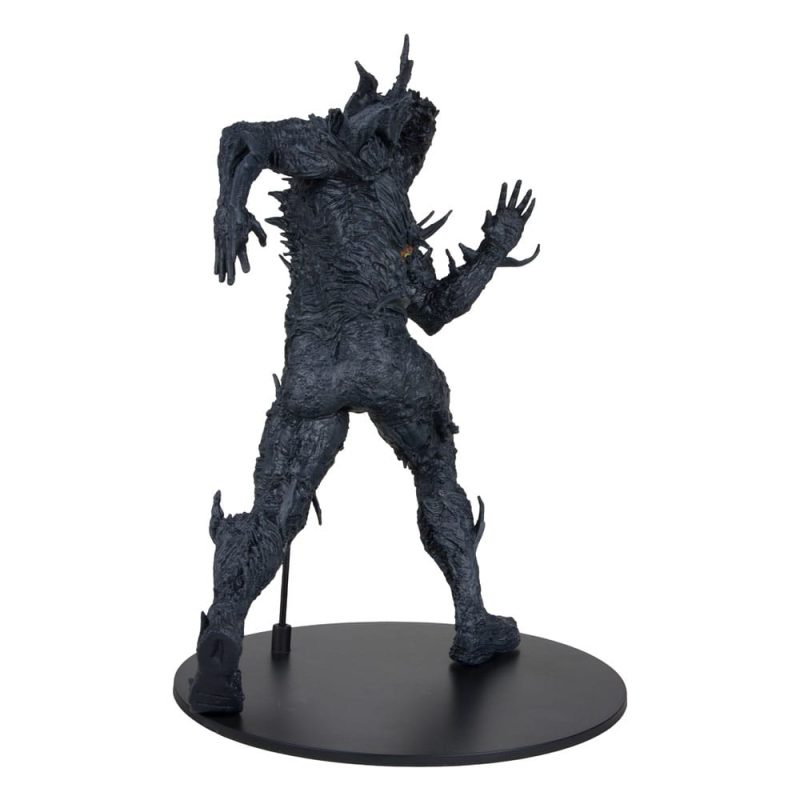 DC The Flash Movie Action Figure Exclusive Dark Flash (Gold Label) 30 cm - immagine 3