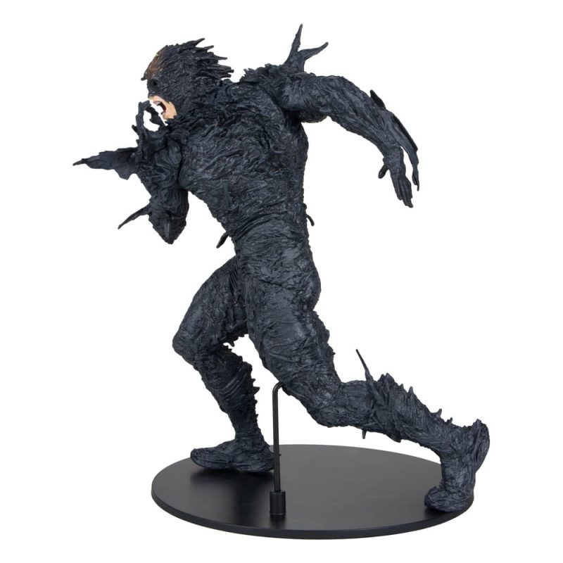 DC The Flash Movie Action Figure Exclusive Dark Flash (Gold Label) 30 cm - immagine 2