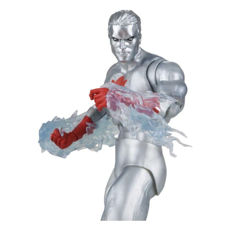 DC Multiverse Action Figure CAPTAIN ATOM (NEW 52)(GOLD LABEL) 18 cm - immagine 4