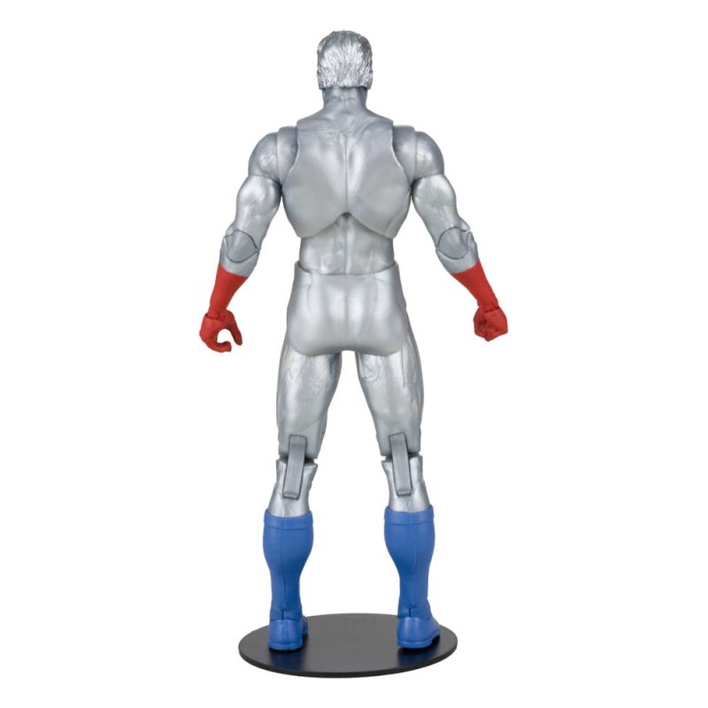 DC Multiverse Action Figure CAPTAIN ATOM (NEW 52)(GOLD LABEL) 18 cm - immagine 5