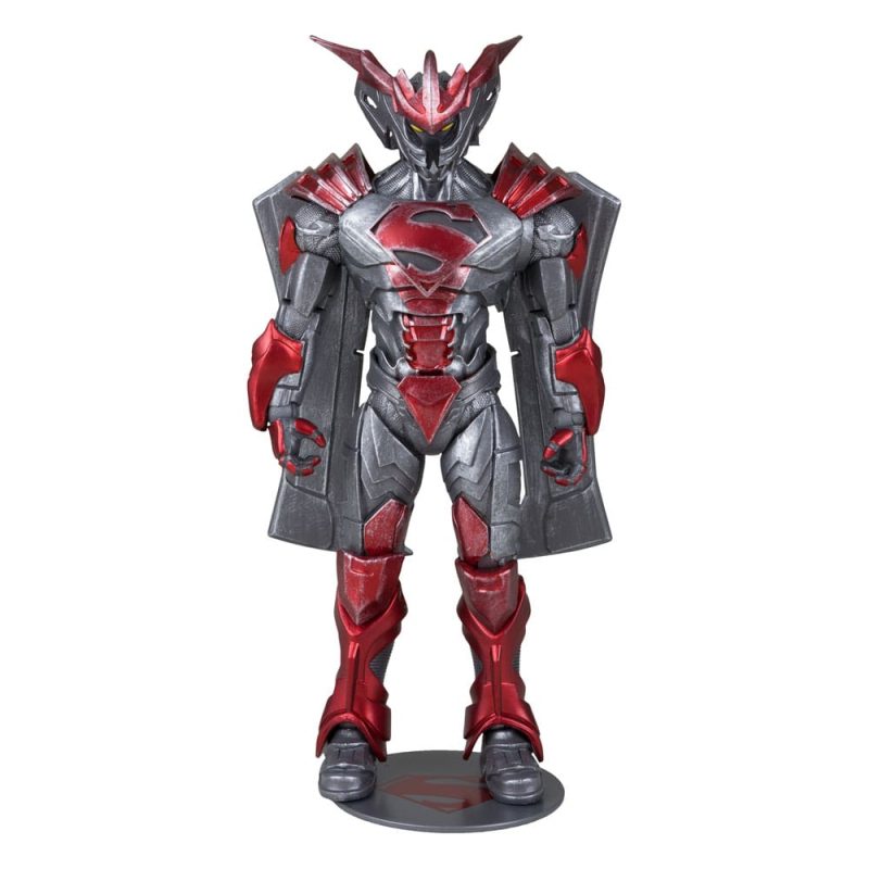 DC Multiverse Action Figure Superman Unchained Armor (Patina) (Gold Label) 18 cm - immagine 3