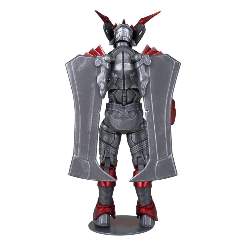 DC Multiverse Action Figure Superman Unchained Armor (Patina) (Gold Label) 18 cm - immagine 6