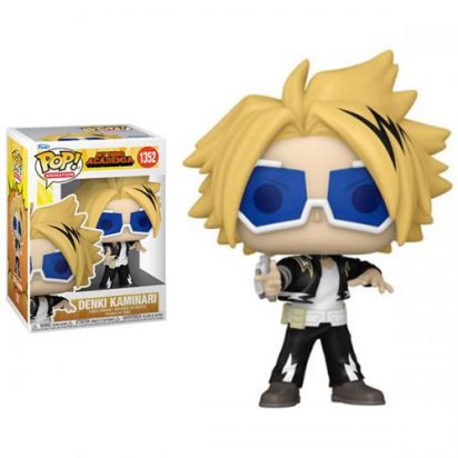 My Hero Academia POP! Animation Vinyl Figure Denki Kaminari 9 cm