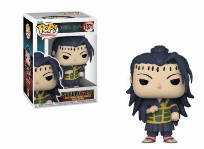 Jujutsu Kaisen POP! Animation Vinyl Figure Geto 9 cm