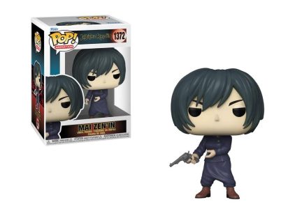 Jujutsu Kaisen POP! Animation Vinyl Figure Mai Zenin 9 cm