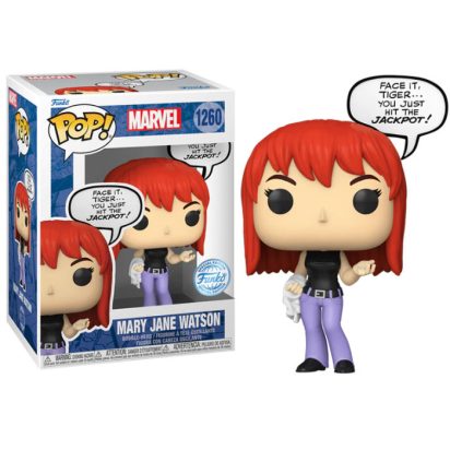 Marvel Comics POP! Vinyl Figure Mary Jane Watson Limited