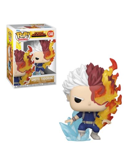 My Hero Academia POP! Animation Vinyl Figure Shoto Todoroki 9 cm