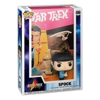 Star Trek POP! Comic Cover Vinyl Figure #1 9 cm