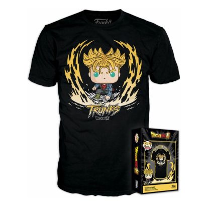 Dragon Ball Super Boxed Tee T-Shirt Trunks