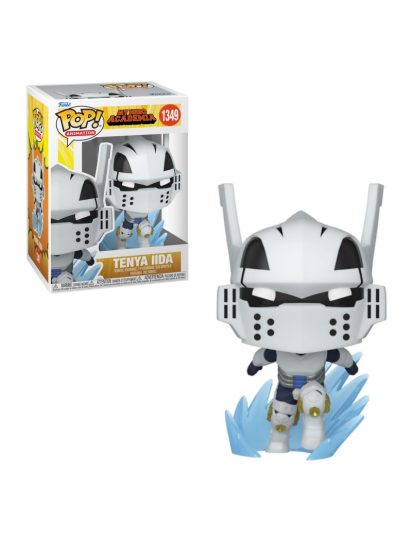 My Hero Academia POP! Animation Vinyl Figure Tenya (RBurst) 9 cm