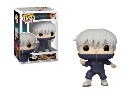 Jujutsu Kaisen POP! Animation Vinyl Figures Toge Inumaki 9 cm