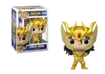 Saint Seiya POP! Animation Figure Gold Virgo Shun 9 cm