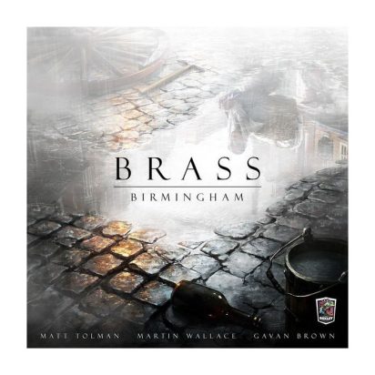 BRASS BIRMINGHAM