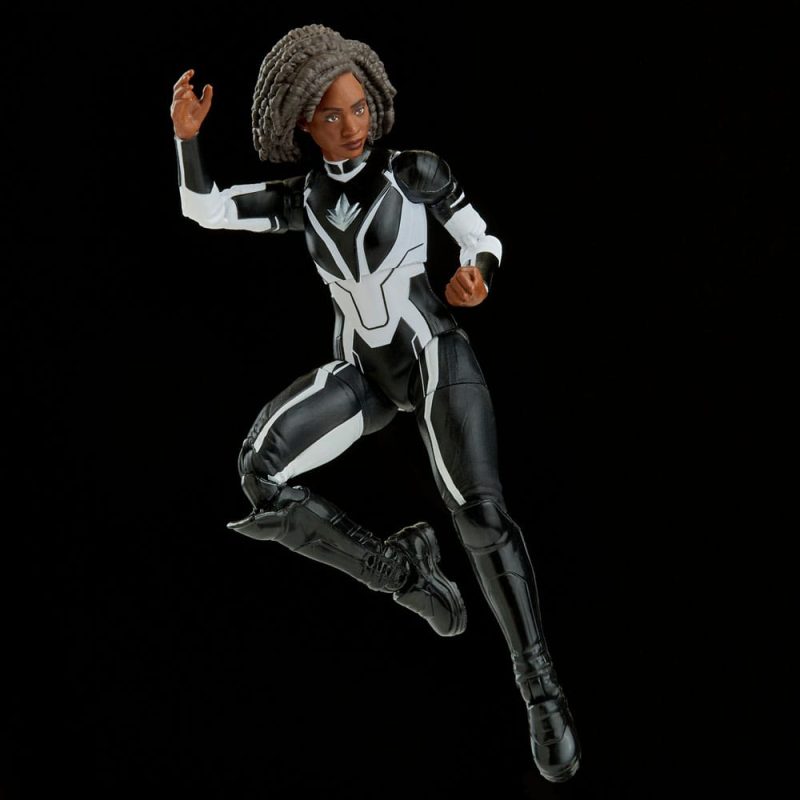 The Marvels Marvel Legends Action Figure Marvel's Photon (BAF: Totally Awesome Hulk) 15 cm - immagine 2