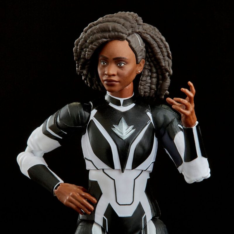The Marvels Marvel Legends Action Figure Marvel's Photon (BAF: Totally Awesome Hulk) 15 cm - immagine 3