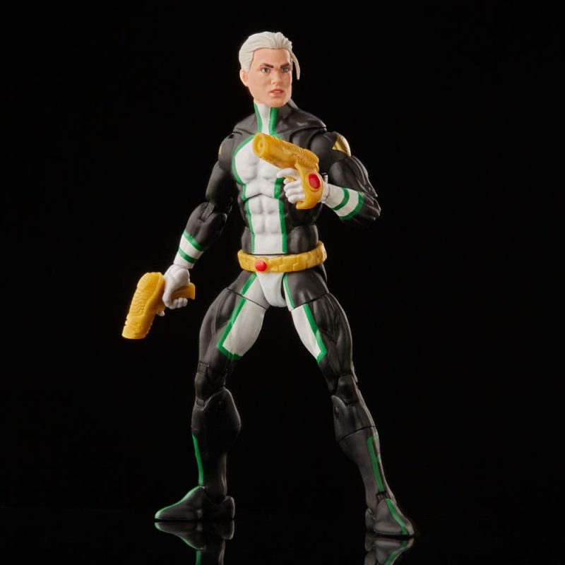 Marvel Legends Action Figure Marvel Boy (BAF: Totally Awesome Hulk) 15 cm - immagine 2
