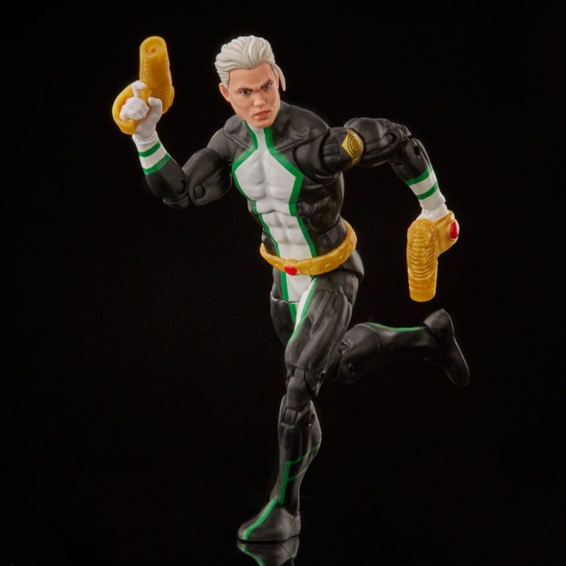 Marvel Legends Action Figure Marvel Boy (BAF: Totally Awesome Hulk) 15 cm - immagine 3