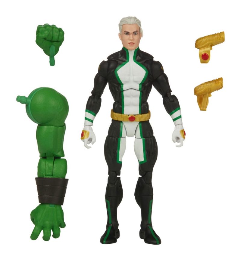 Marvel Legends Action Figure Marvel Boy (BAF: Totally Awesome Hulk) 15 cm - immagine 5