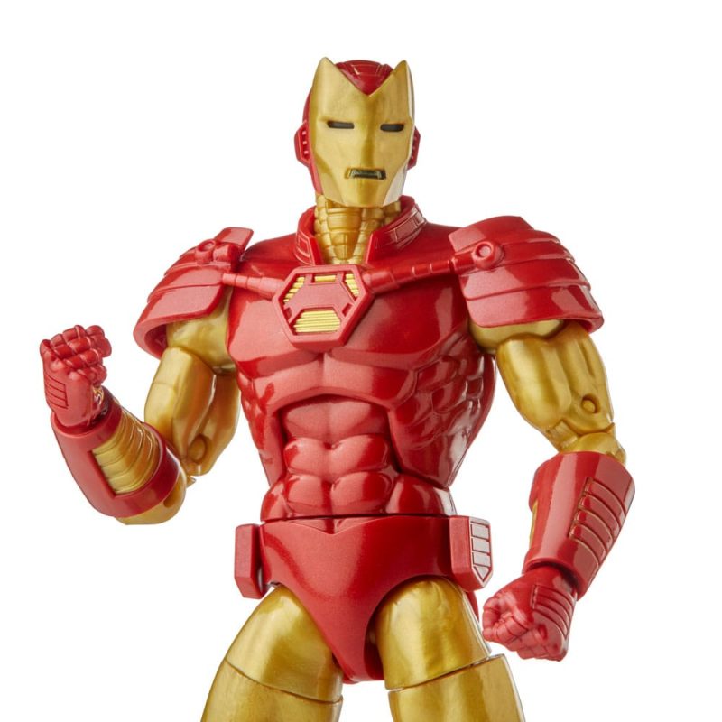 Marvel Legends Action Figure Iron Man (Heroes Return) 15 cm - immagine 3