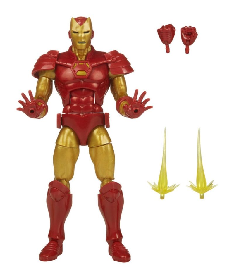 Marvel Legends Action Figure Iron Man (Heroes Return) 15 cm - immagine 2
