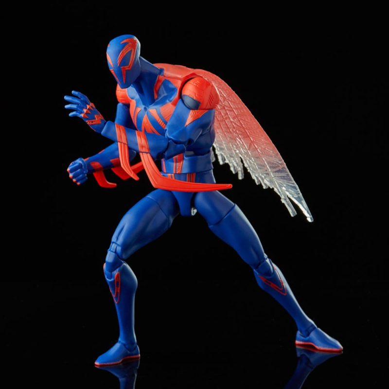 Spider-Man: Across the Spider-Verse Marvel Legends Action Figure Spider-Man 2099 15 cm - immagine 3