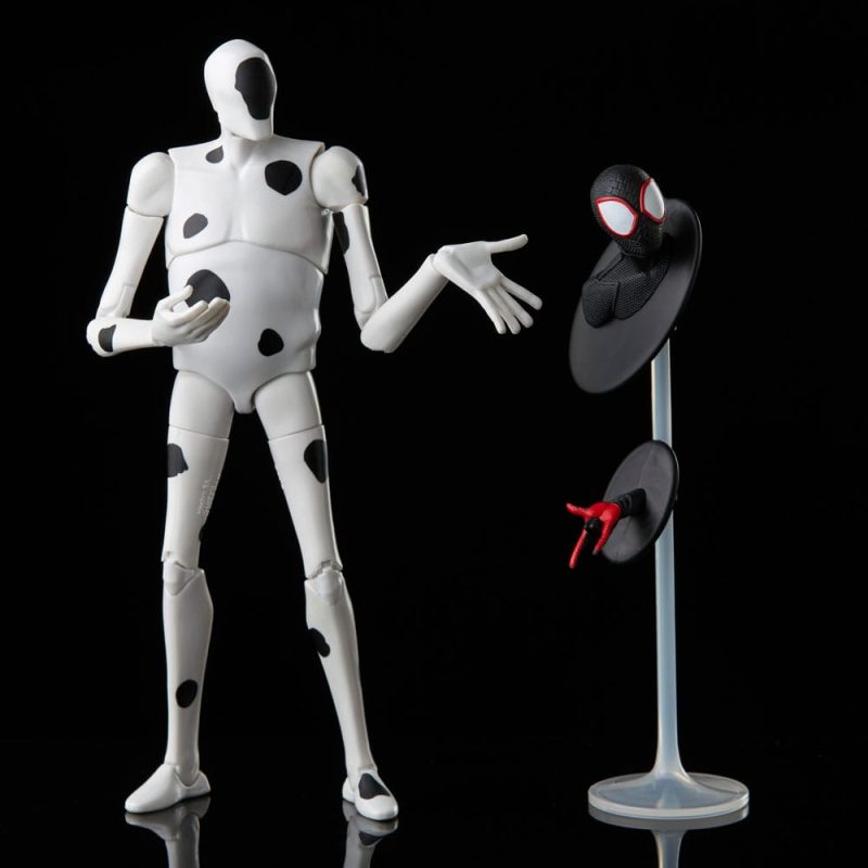Spider-Man: Across the Spider-Verse Marvel Legends Action Figure The Spot 15 cm - immagine 2