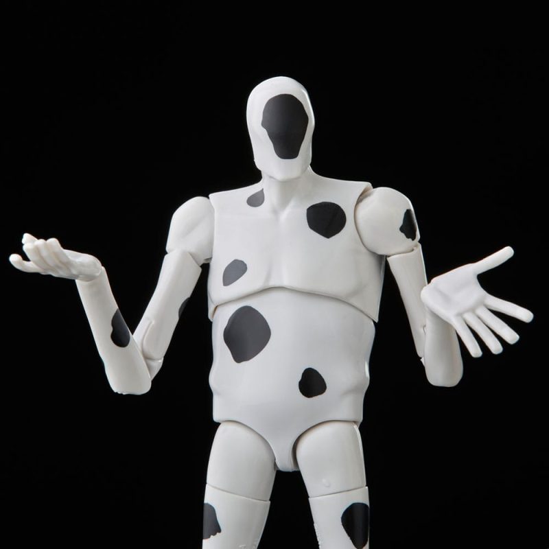 Spider-Man: Across the Spider-Verse Marvel Legends Action Figure The Spot 15 cm - immagine 3