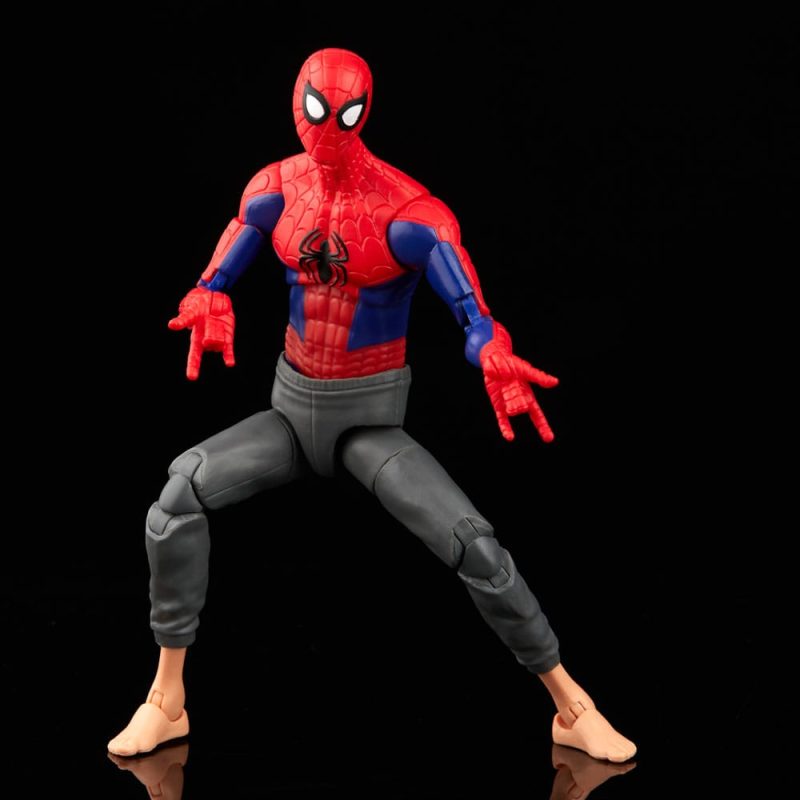 Spider-Man: Across the Spider-Verse Marvel Legends Action Figure Peter B. Parker 15 cm - immagine 2