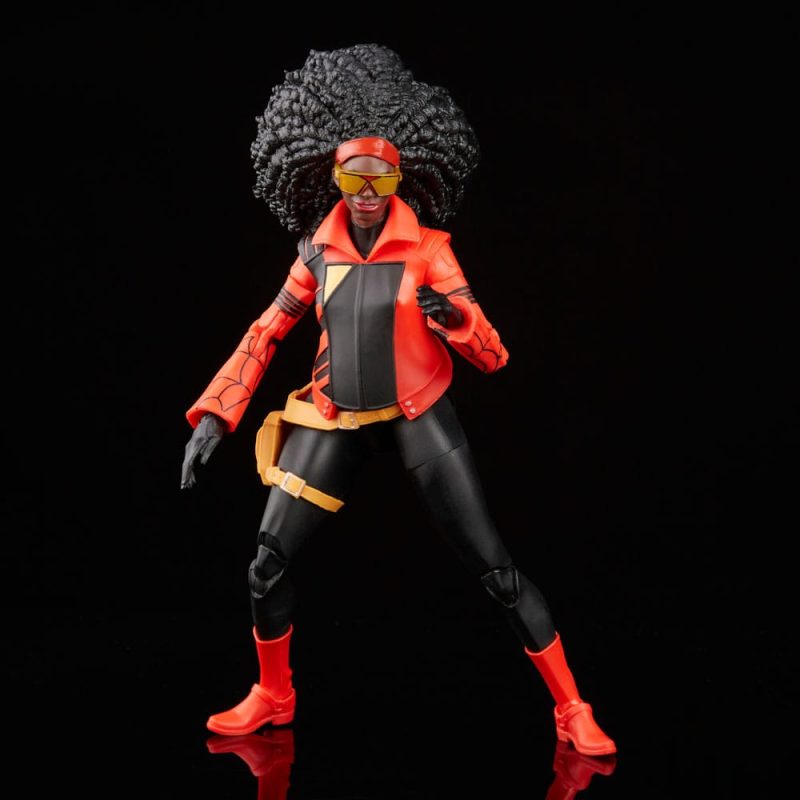 Spider-Man: Across the Spider-Verse Marvel Legends Action Figure Jessica Drew 15 cm - immagine 2