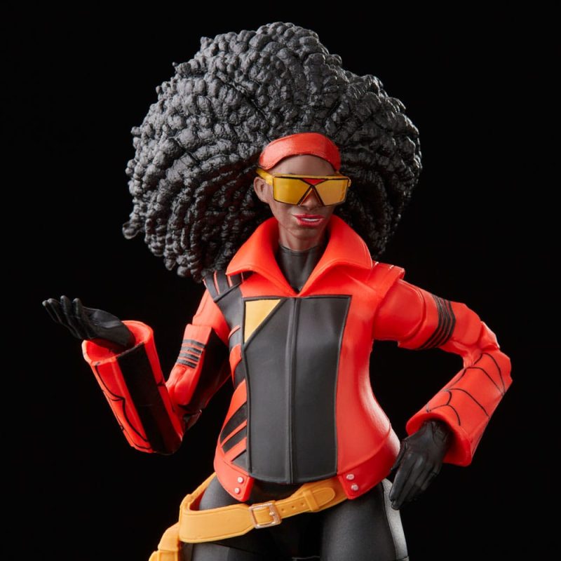 Spider-Man: Across the Spider-Verse Marvel Legends Action Figure Jessica Drew 15 cm - immagine 3