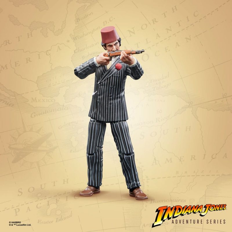 Indiana Jones Adventure Series Actionfigur Kazim (The Last Crusade) 15 cm - immagine 4