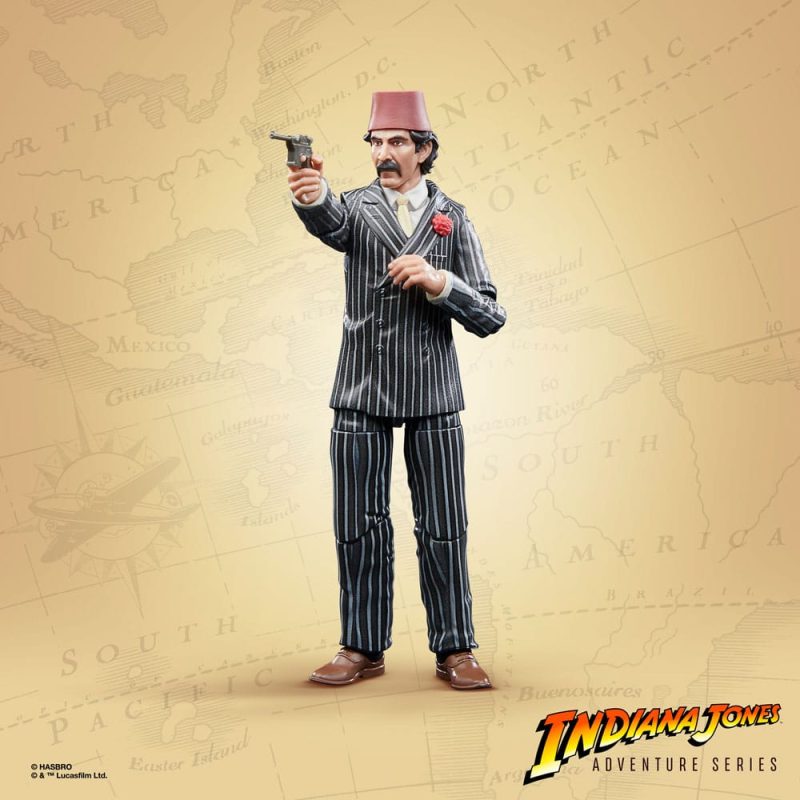 Indiana Jones Adventure Series Actionfigur Kazim (The Last Crusade) 15 cm - immagine 2