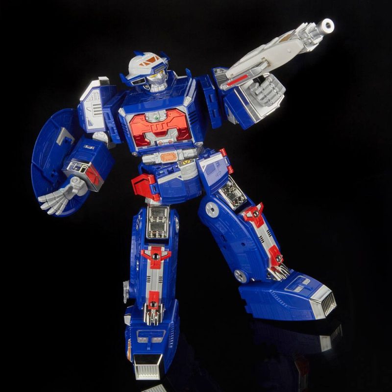 Power Rangers Lightning Collection Zord Ascension Project Action Figure In Space Astro Megazord 37 cm - immagine 2